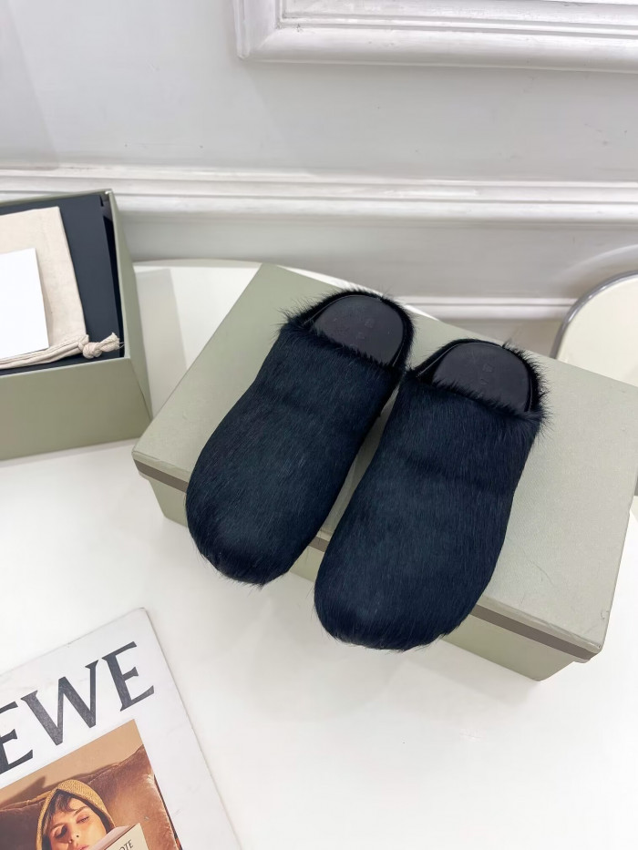 marni mules black