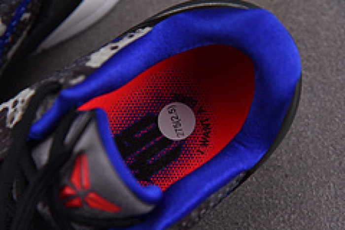 nike kobe 6 urban camo-429659-901