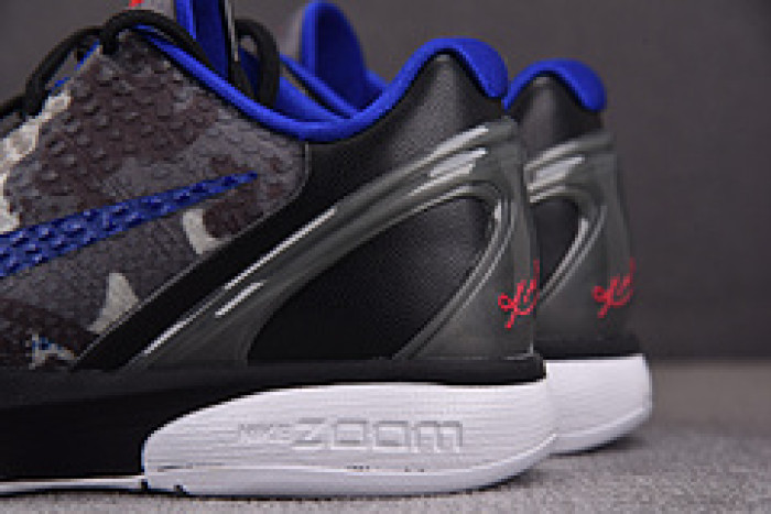 nike kobe 6 urban camo-429659-901