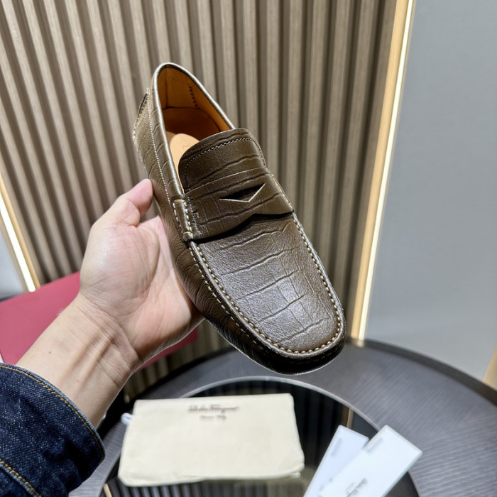 Ferra* Gancini - loafer 0022