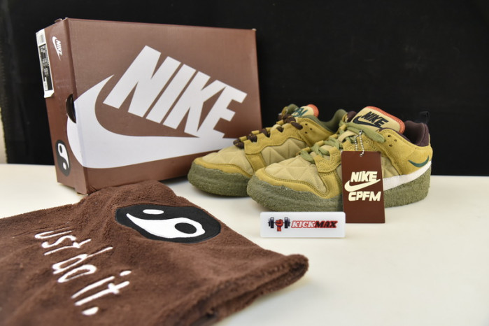 nike cpfm flea 1 cactus plant flea market desert moss-dm0430-700