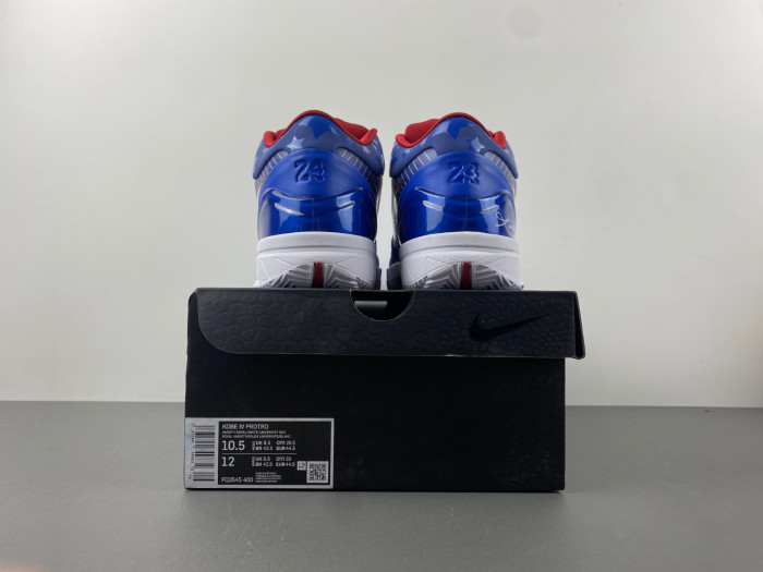 nike kobe 4 protro philly (2024)-fq3545-400