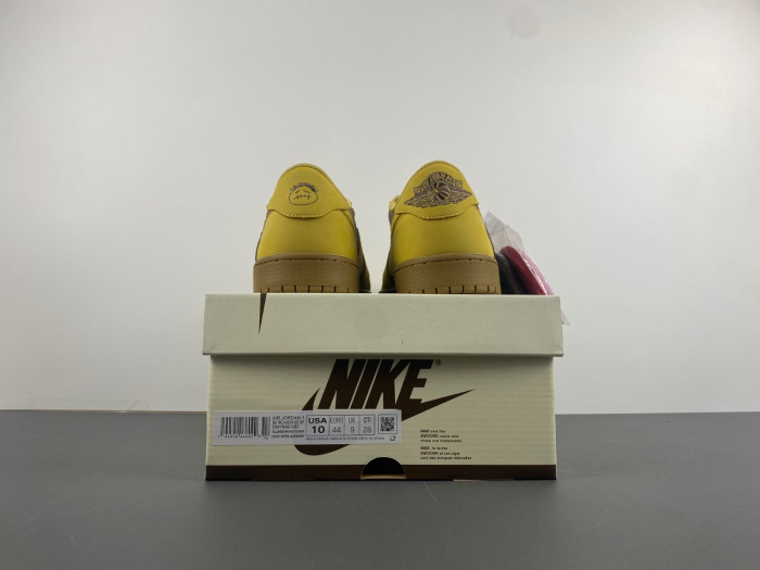 Travis Scott x Air Jordan 1-DM7866-665