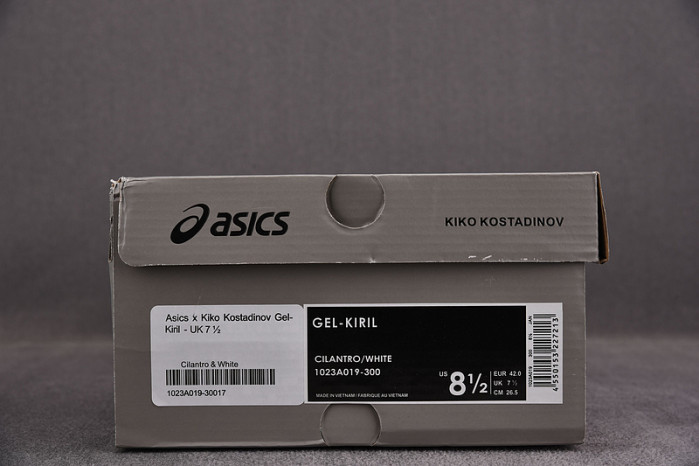 kiko kostadinov x As*ic*s gel-kiril“cilantro”-1023a019-300