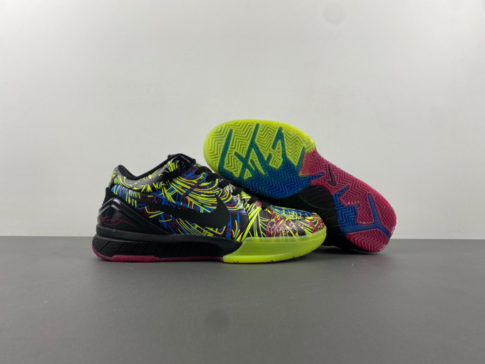 nike kobe 4 protro wizenard-cv3469-001