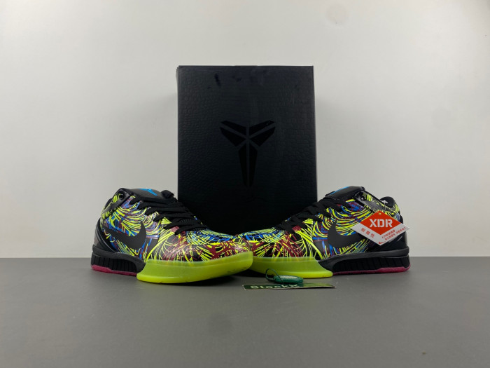 nike kobe 4 protro wizenard-cv3469-001