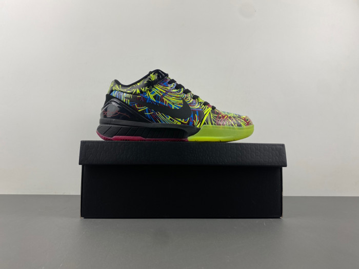 nike kobe 4 protro wizenard-cv3469-001