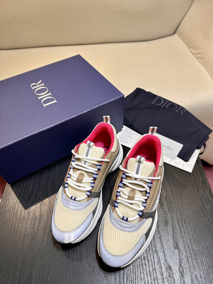 DIOR B22 SNEAKERS -42