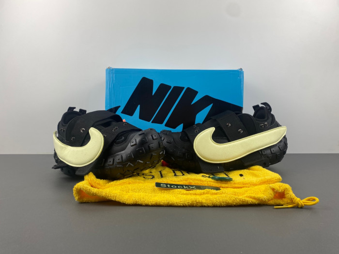 Nike Cactus Plant Flea Market x Nike Air Flea 2 “Black”-DV7164-001