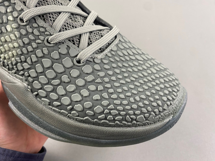 nike kobe 6 black mamba collection fade to black-869457-007