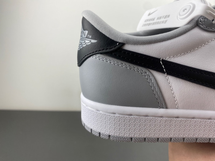 Air Jordan 1 Low OG “Barons”-CZ0790-110