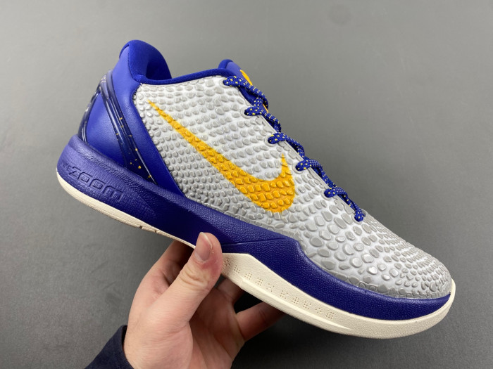 nike kobe 6 lakers home-429659-104