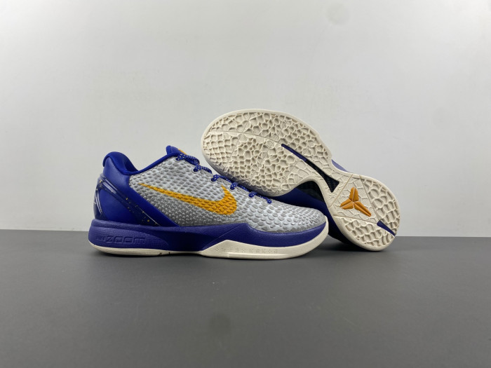 nike kobe 6 lakers home-429659-104
