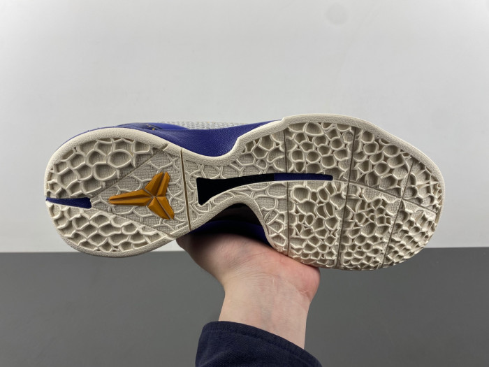 nike kobe 6 lakers home-429659-104