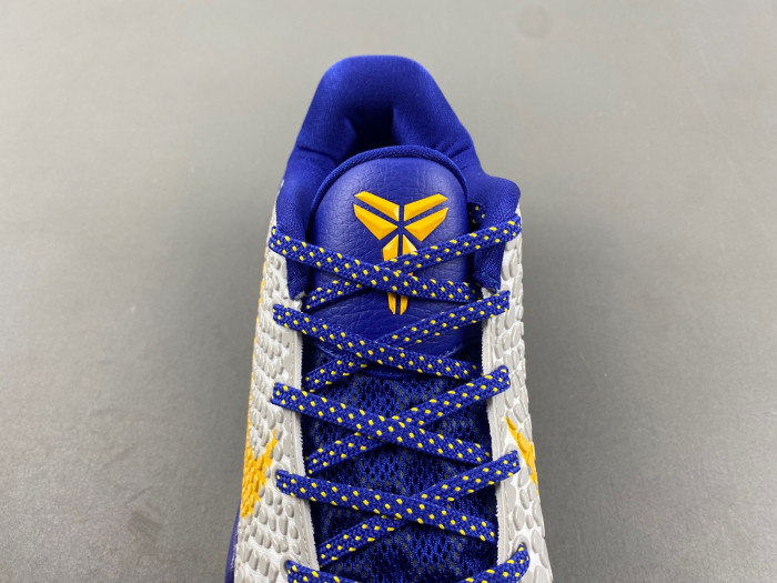 nike kobe 6 lakers home-429659-104