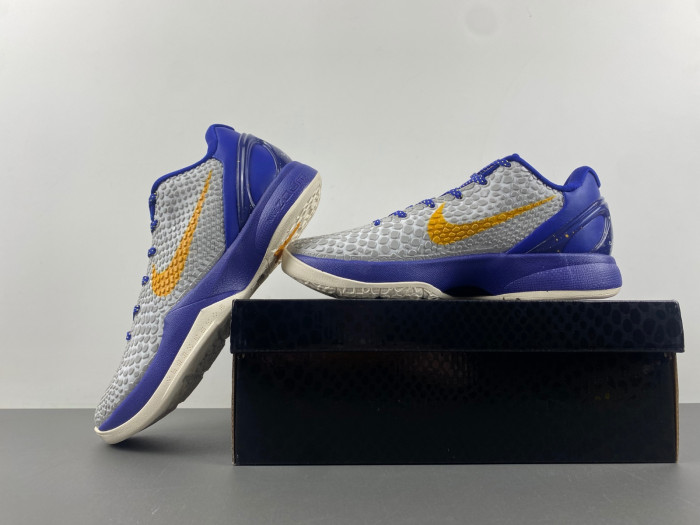 nike kobe 6 lakers home-429659-104