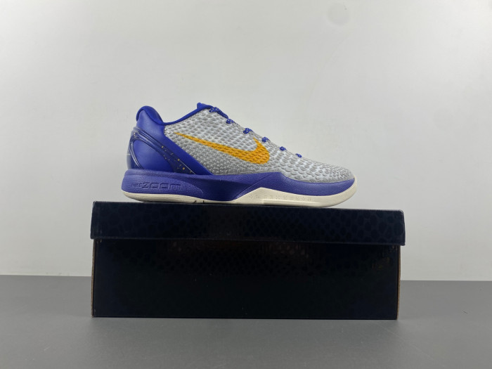 nike kobe 6 lakers home-429659-104