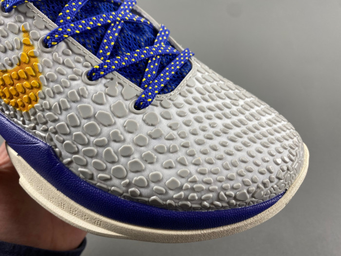 nike kobe 6 lakers home-429659-104