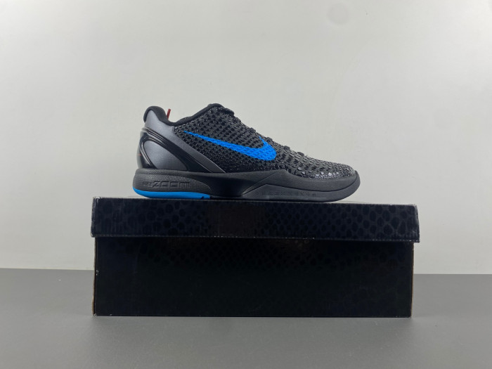 nike kobe 6 dark knight-429659-016