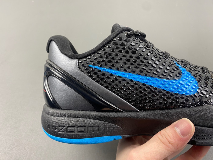 nike kobe 6 dark knight-429659-016