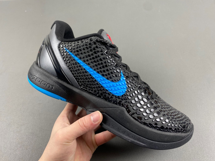 nike kobe 6 dark knight-429659-016