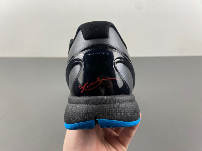 nike kobe 6 dark knight-429659-016