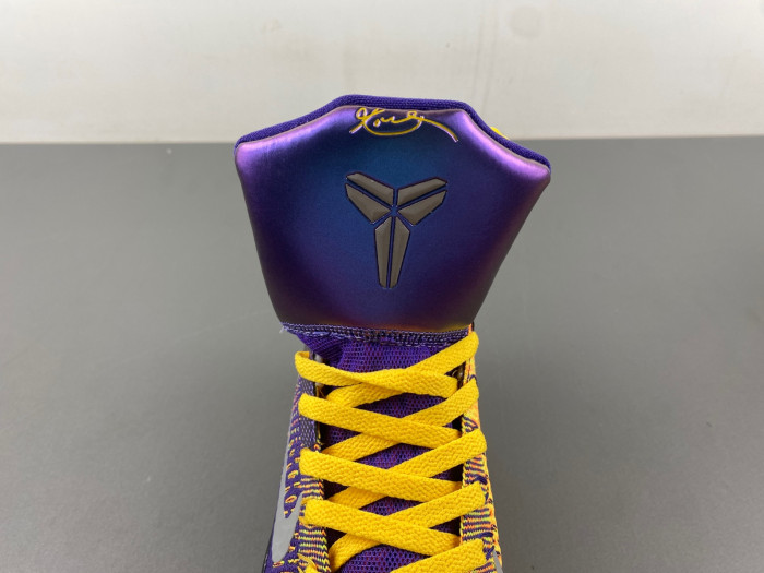 nike kobe 9 elite team showtime-630847-500