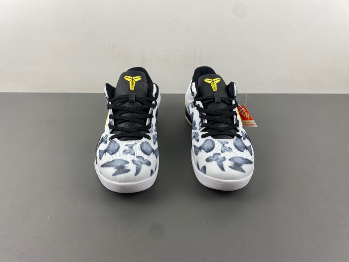 nike kobe 8 protro mambacita-fv6325-100